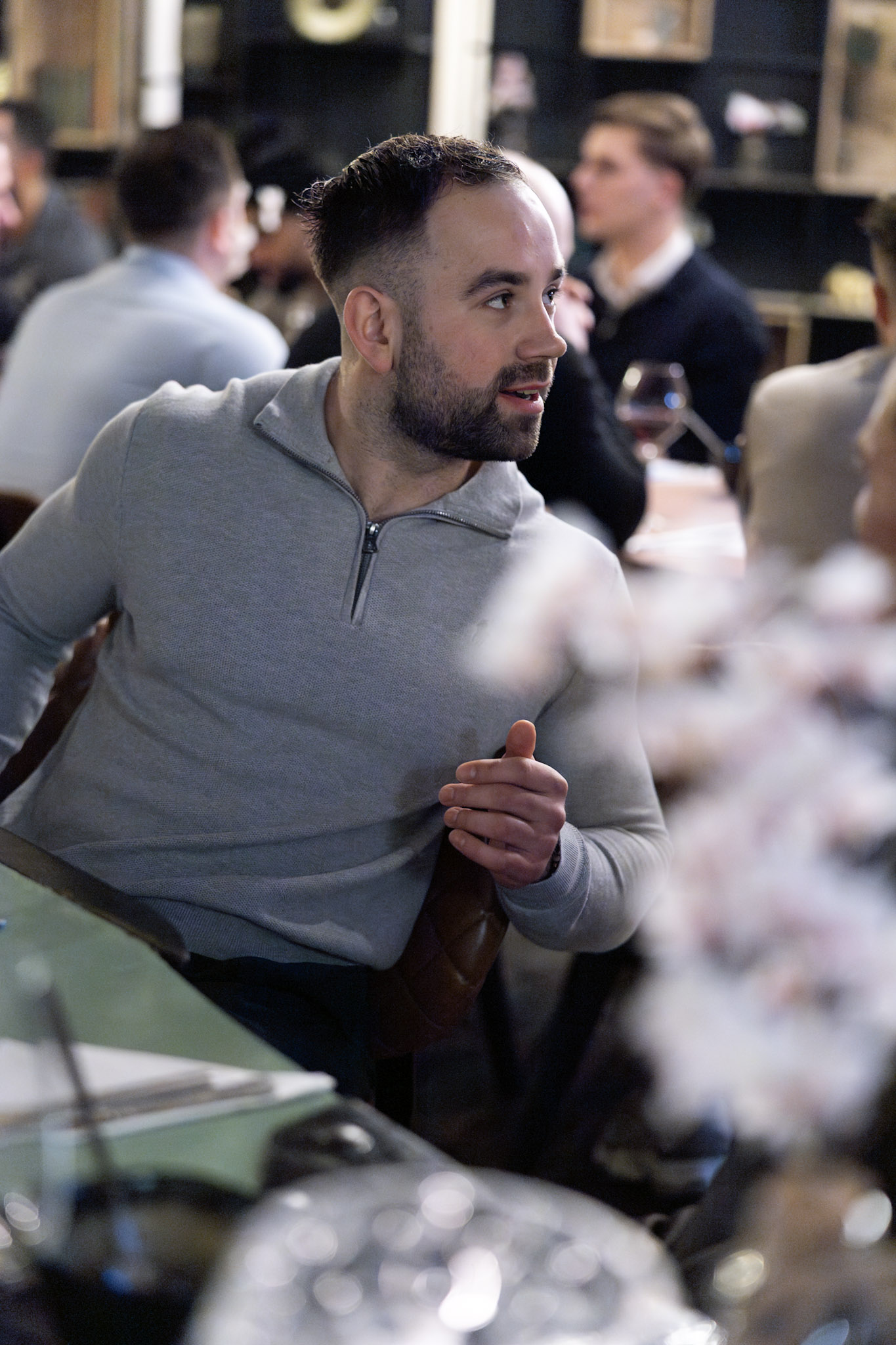 Isaak Munster — Rechtdoorzee Coaching